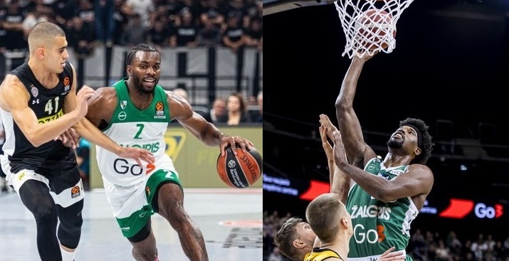 Signalas „Žalgiriui“: „Maccabi“ nusitaikė į du žalgiriečius